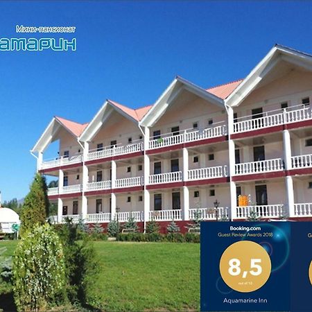 Aquamarine Inn Cholpon-Ata Exterior photo