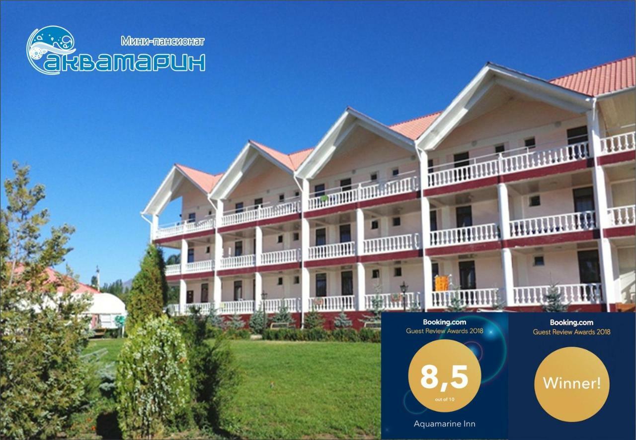 Aquamarine Inn Cholpon-Ata Exterior photo